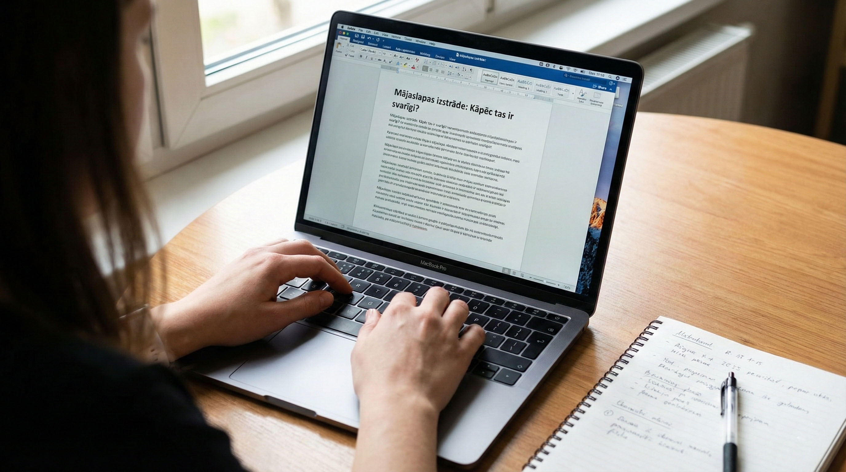 Mājaslapas izstrāde mazajam biznesam: Kāpēc paļaušanās tikai uz sociālajiem tīkliem ir risks?